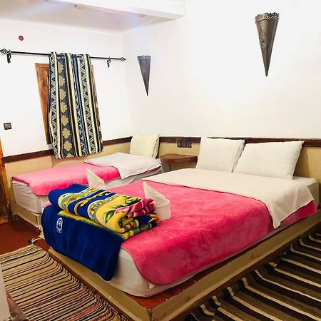 Auberge La Belle Vue Dades Akhendachou n'Ait Ouffi 外观 照片