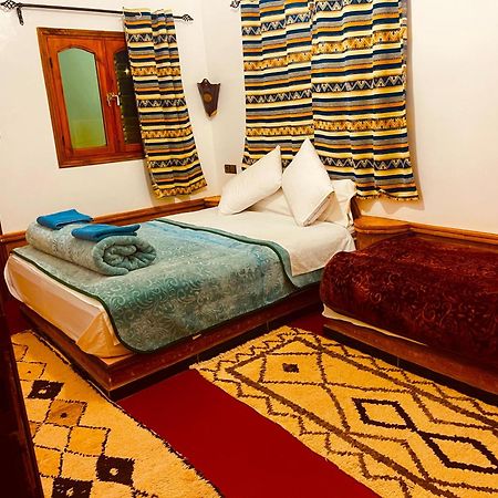 Auberge La Belle Vue Dades Akhendachou n'Ait Ouffi 外观 照片