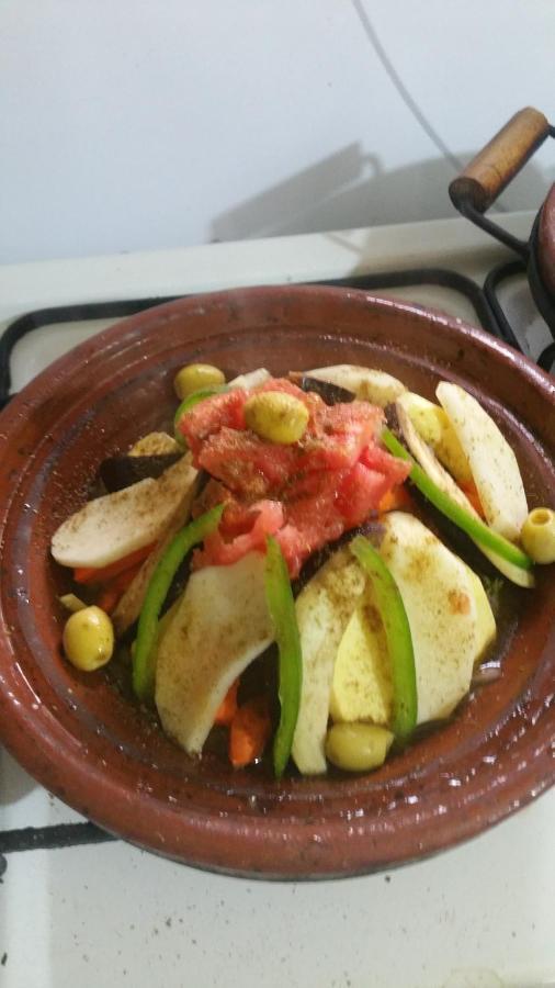 Auberge La Belle Vue Dades Akhendachou n'Ait Ouffi 外观 照片