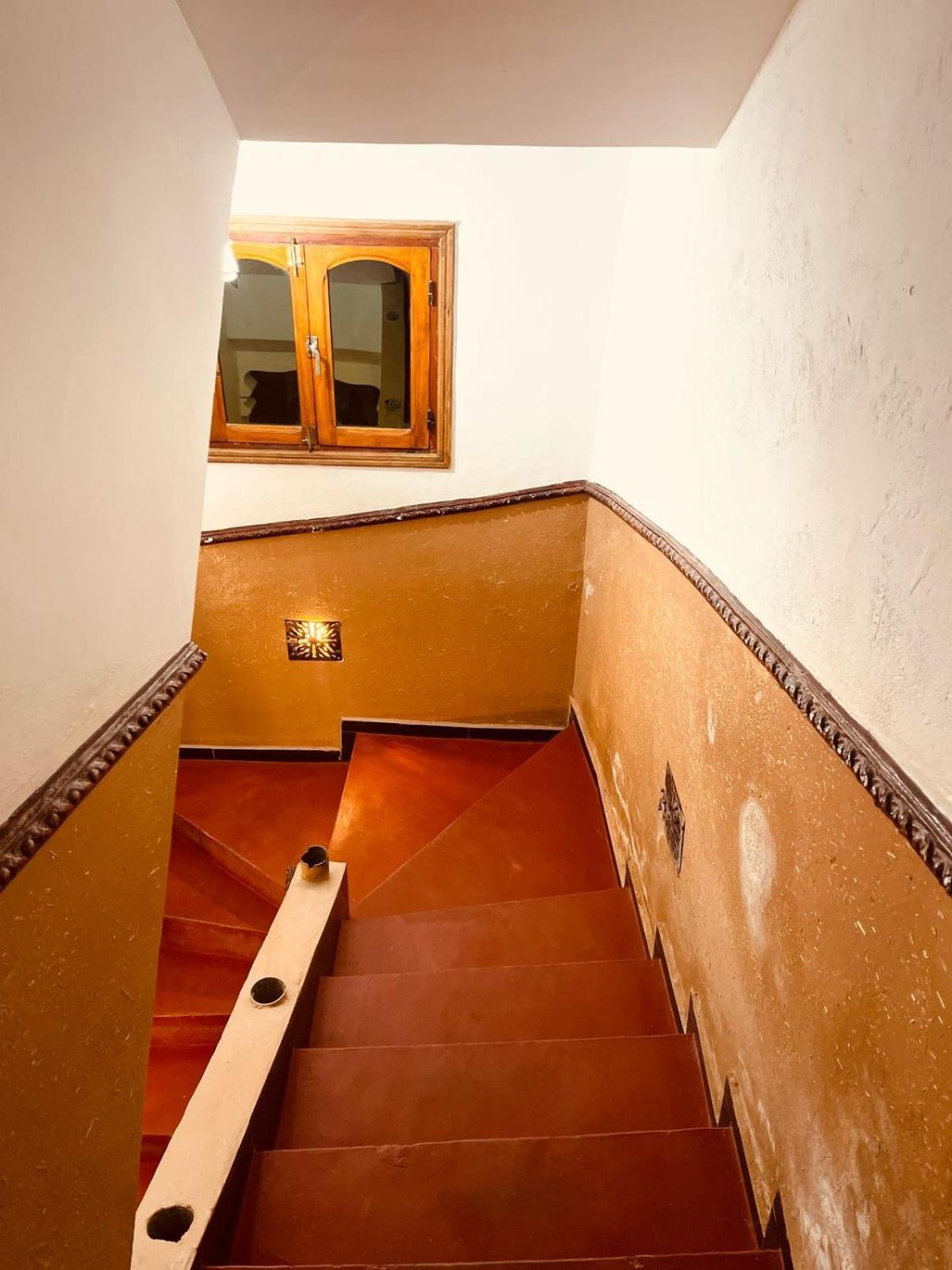 Auberge La Belle Vue Dades Akhendachou n'Ait Ouffi 外观 照片