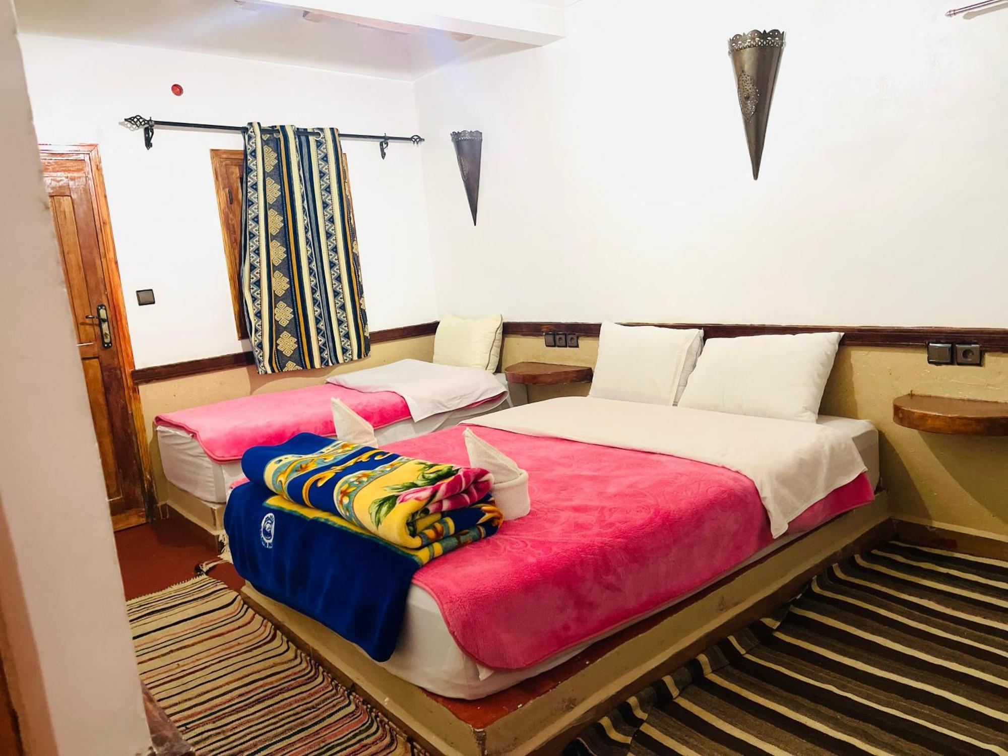 Auberge La Belle Vue Dades Akhendachou n'Ait Ouffi 外观 照片