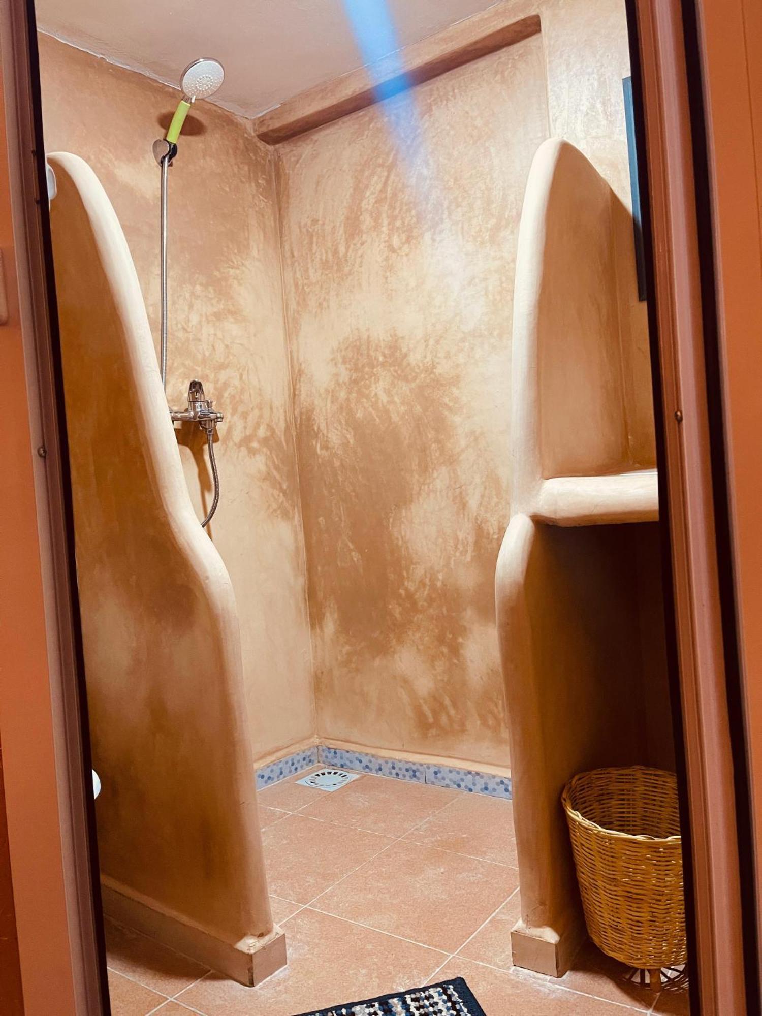 Auberge La Belle Vue Dades Akhendachou n'Ait Ouffi 外观 照片